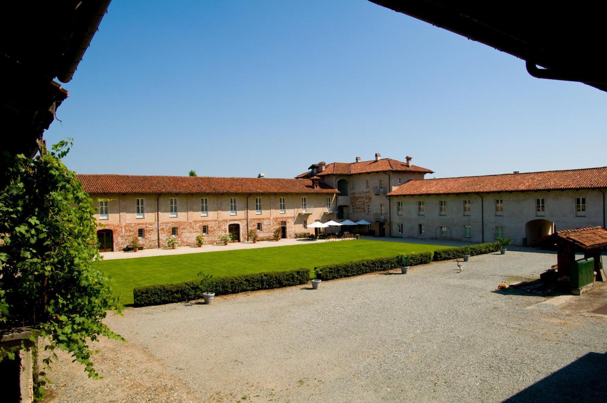 Agriturismo Camisassi Салуццо Экстерьер фото