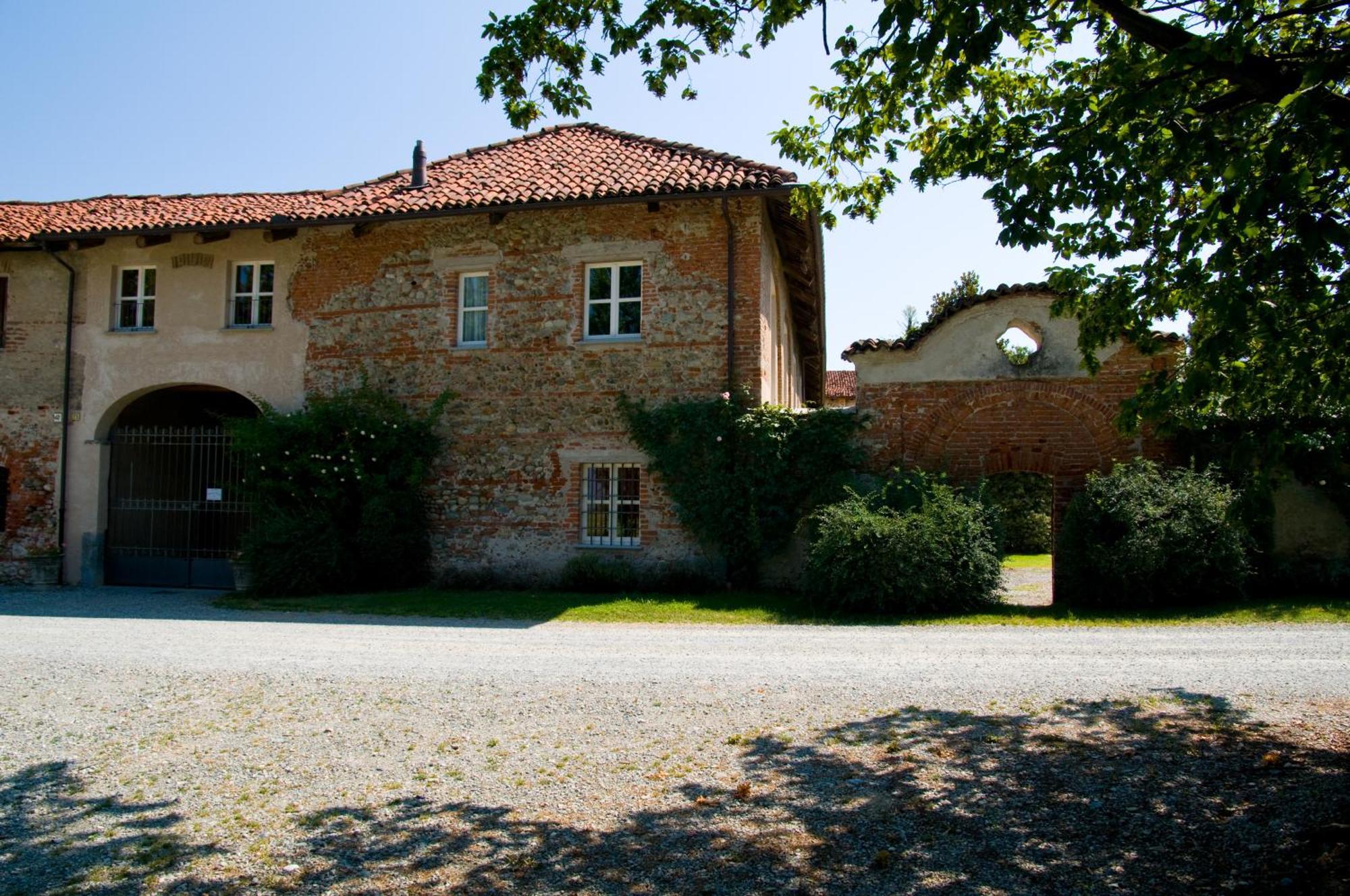 Agriturismo Camisassi Салуццо Экстерьер фото