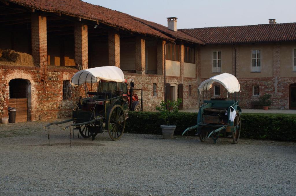 Agriturismo Camisassi Салуццо Экстерьер фото